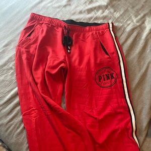 PINK Boyfriend Pants